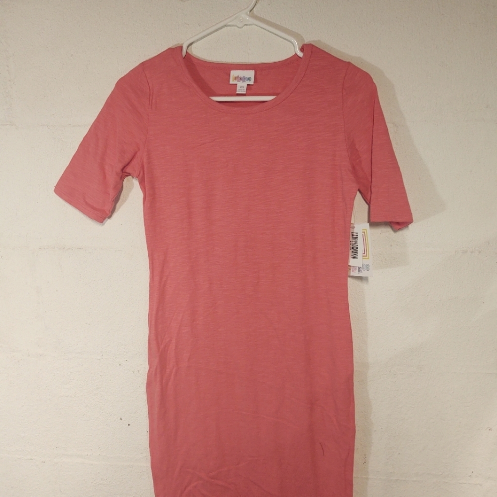 LuLaRoe Julia dress